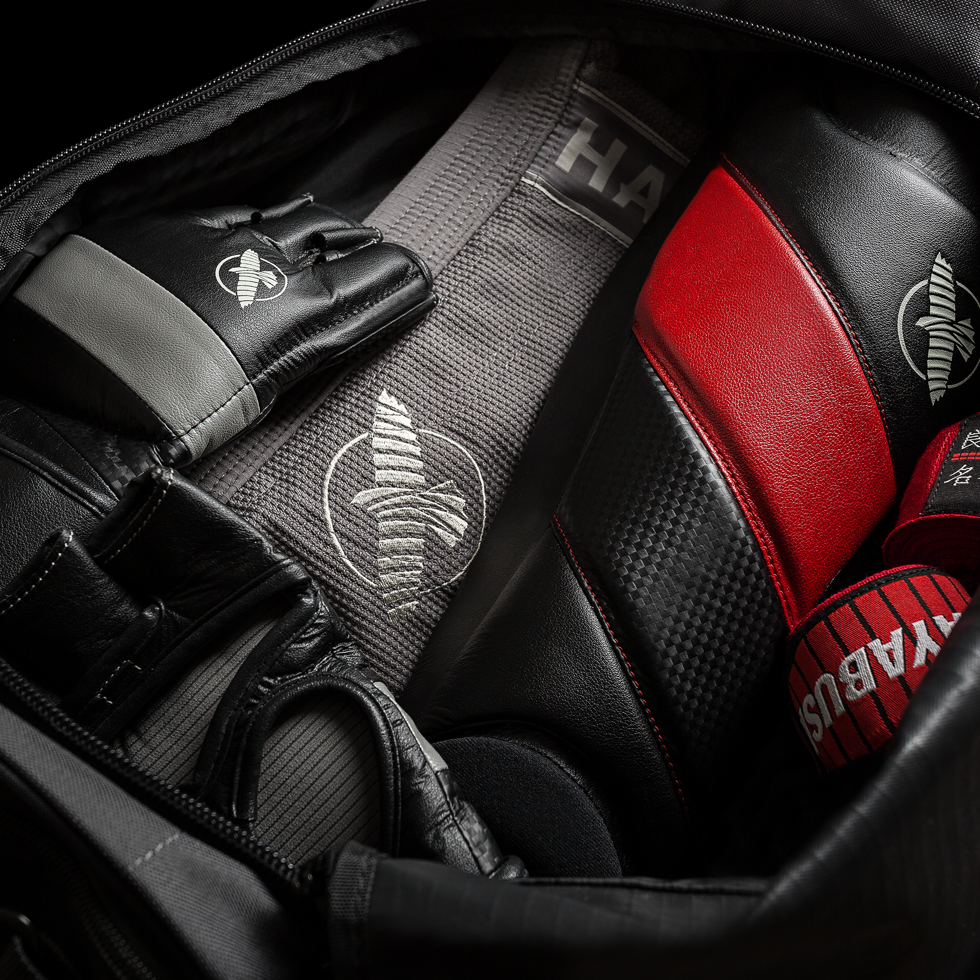Hayabusa Ryoko Duffle Bag – Gallery Image 4