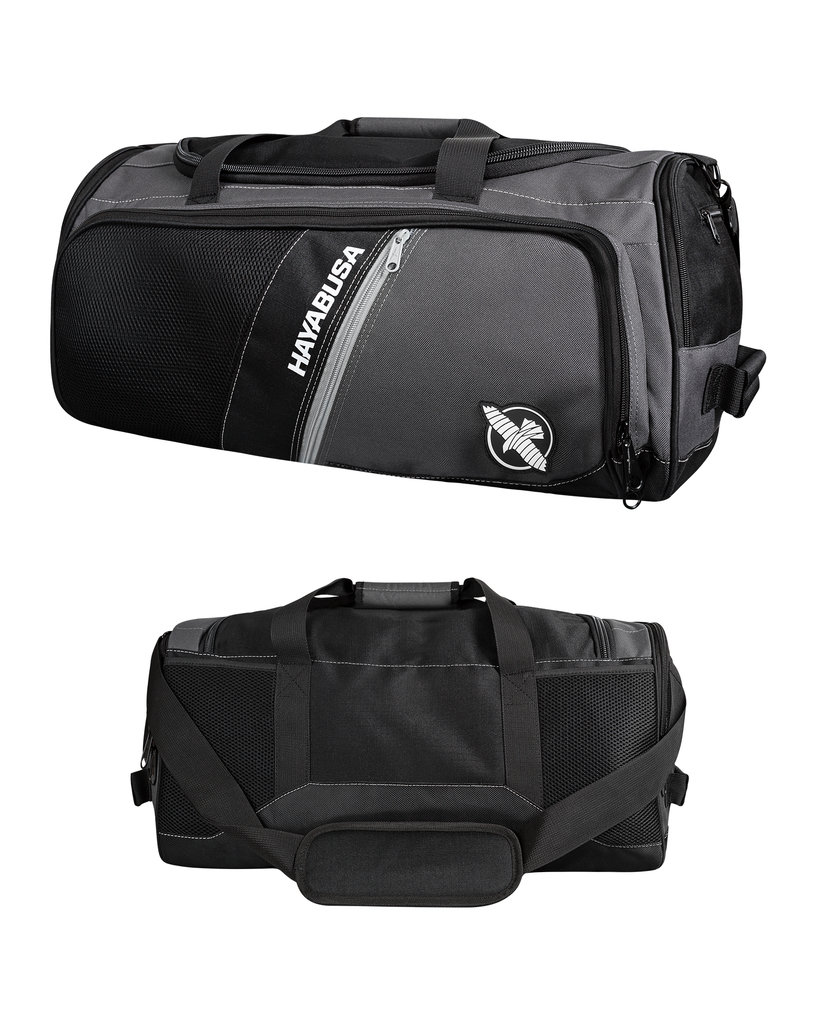 Hayabusa Ryoko Duffle Bag – Product Page Left