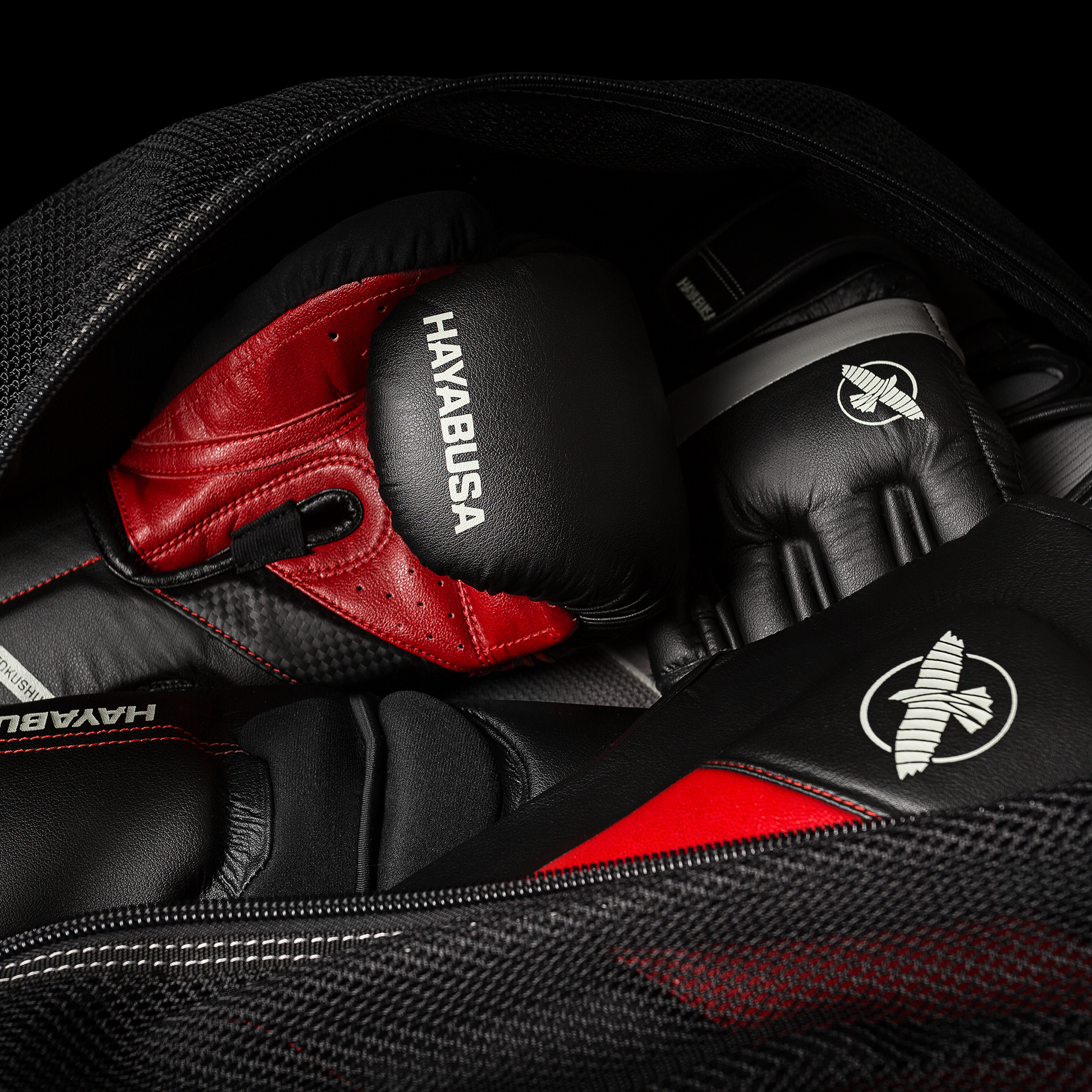 Hayabusa Ryoko Duffle Bag – Main View