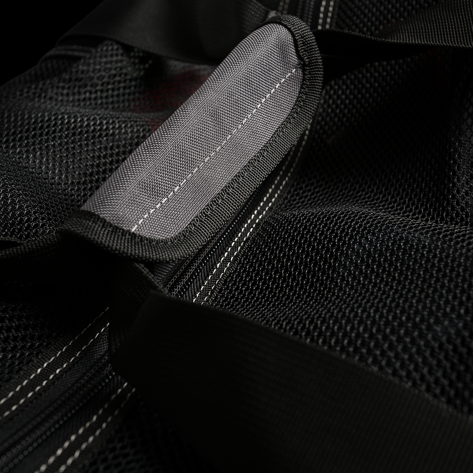 Hayabusa Ryoko Mesh Gear Bag – Side View