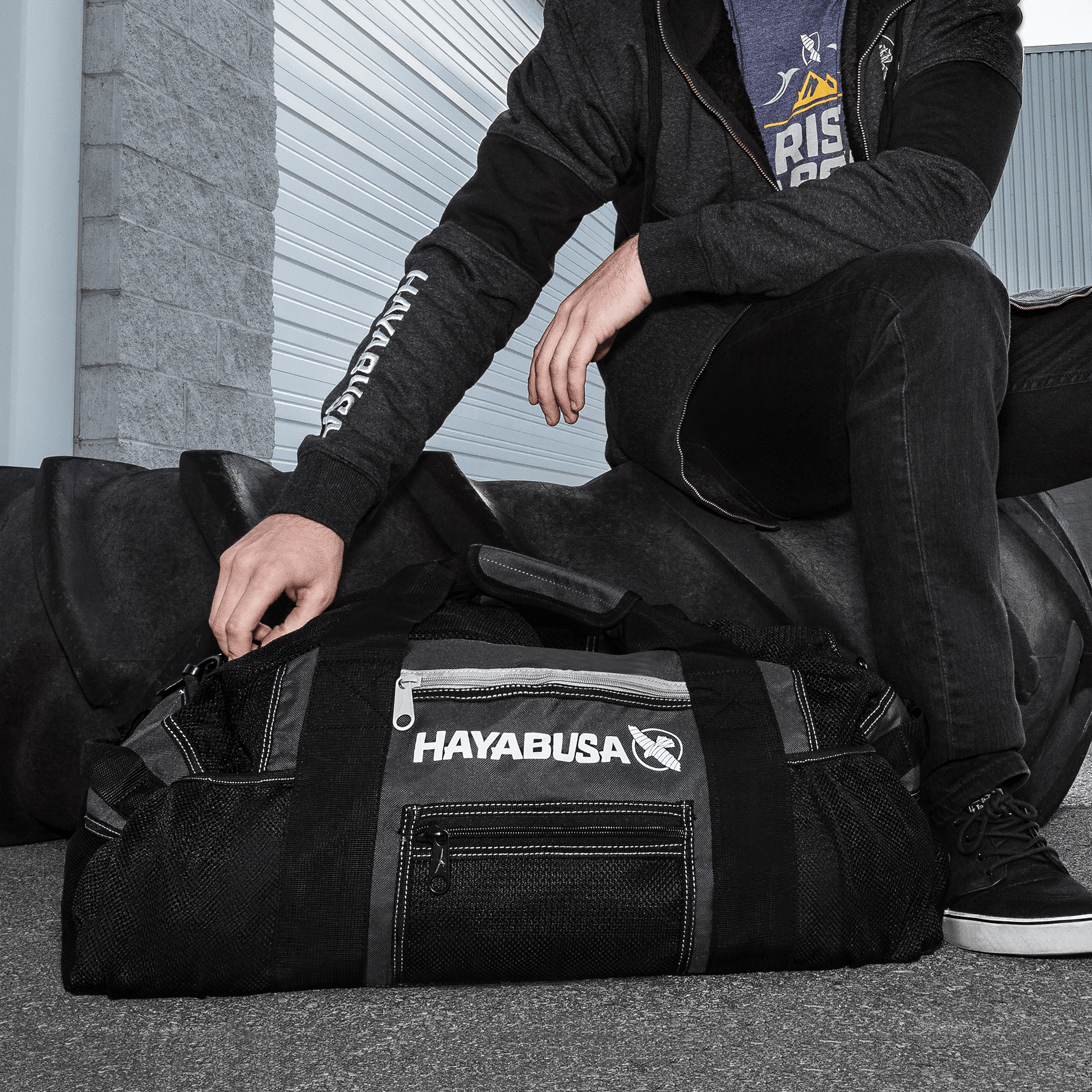 Hayabusa Ryoko Mesh Gear Bag – Lifestyle