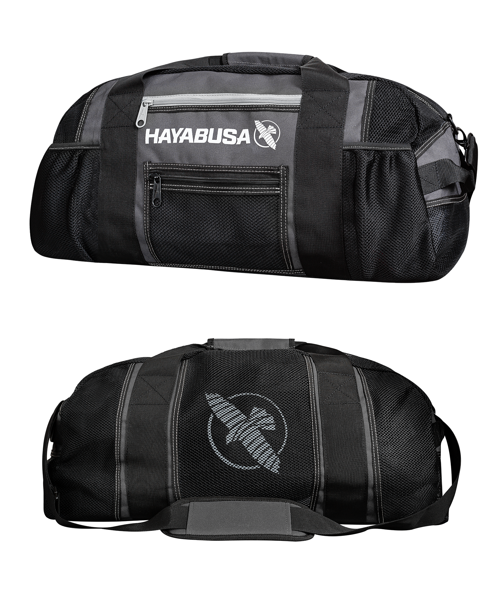 Hayabusa Ryoko Mesh Gear Bag – Product Page Left
