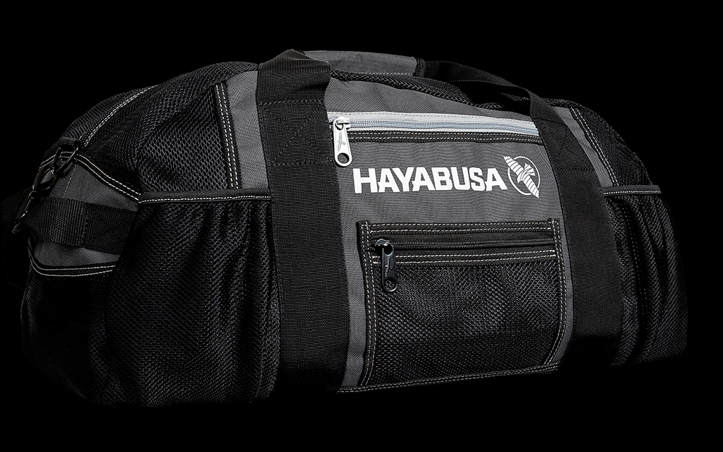 Hayabusa Ryoko Mesh Gear Bag – Ventilation Feature