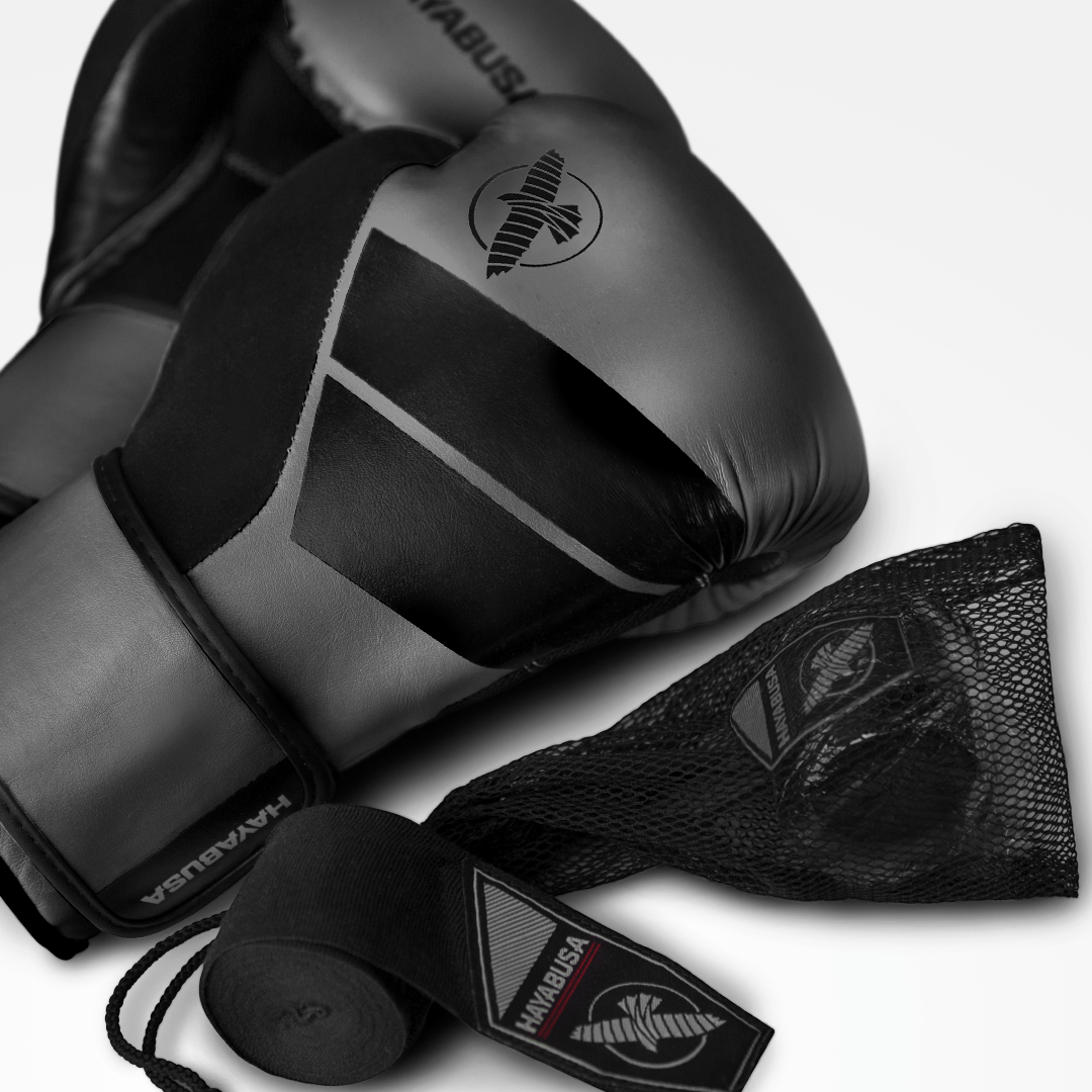 Hayabusa S4 Boxing Gloves