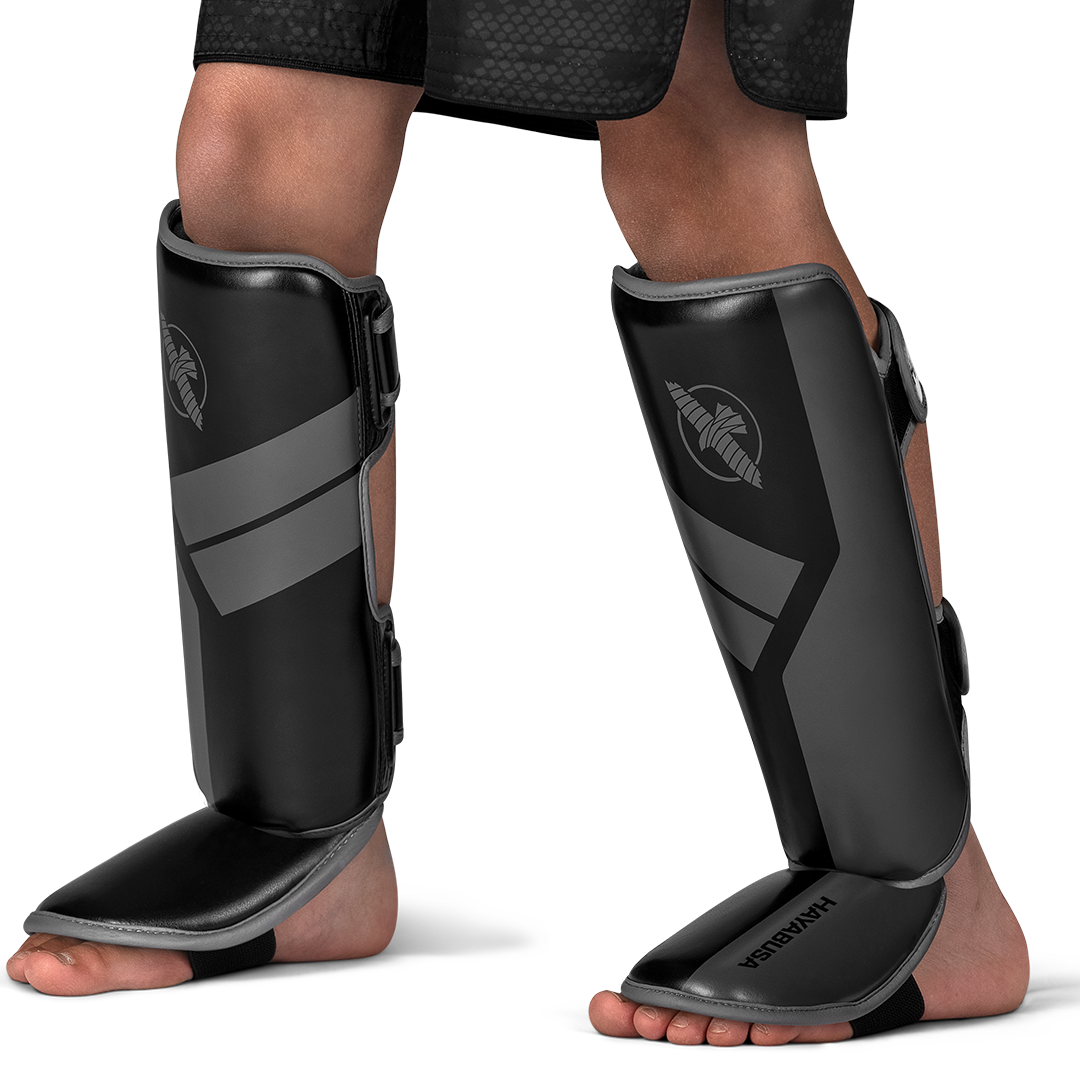 Hayabusa S4 Youth Shin Guards