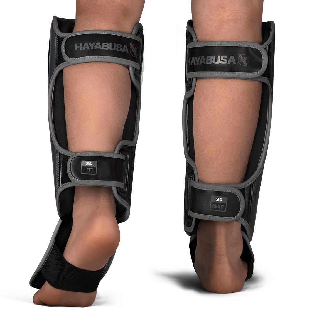 Hayabusa S4 Youth Shin Guards