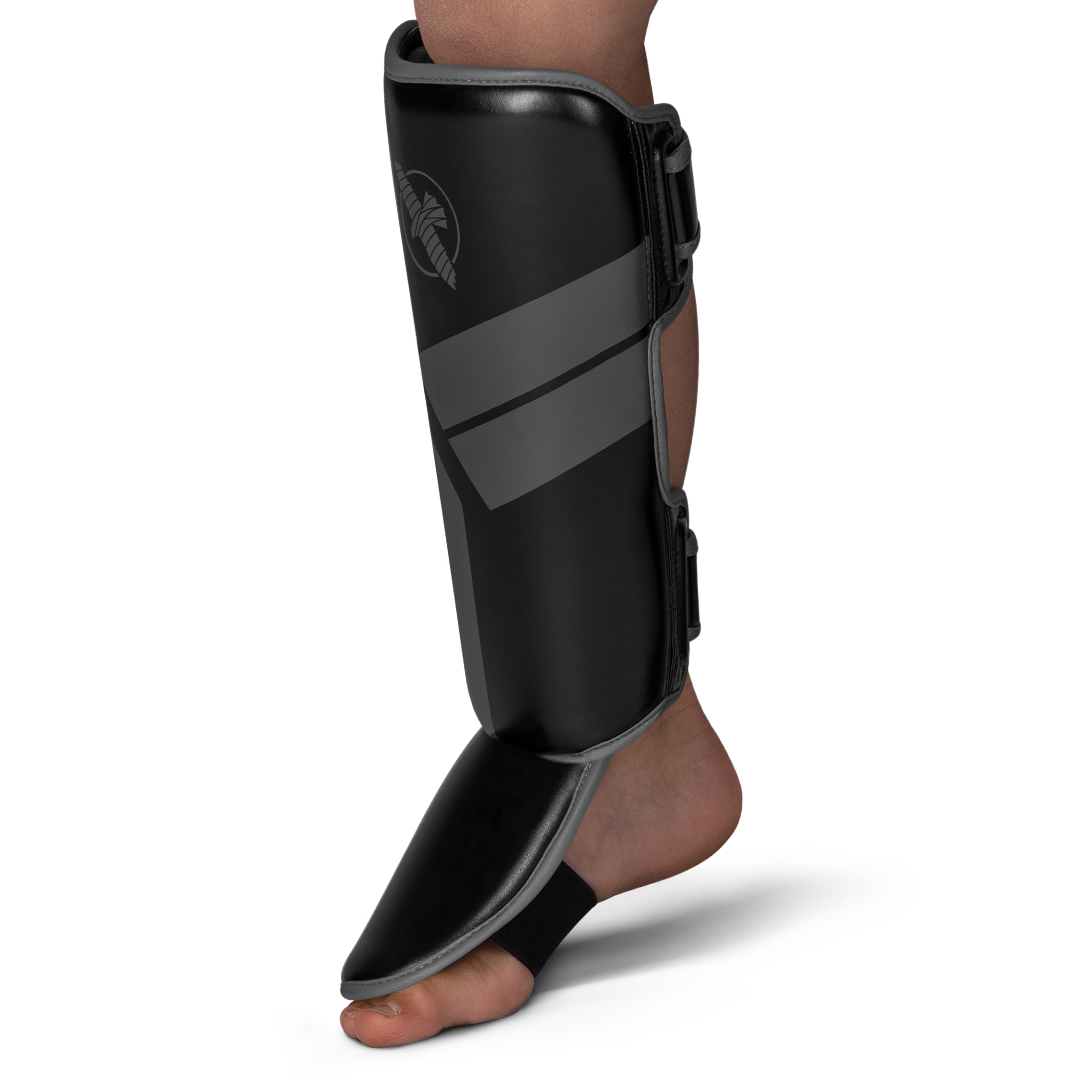 Hayabusa S4 Youth Shin Guards