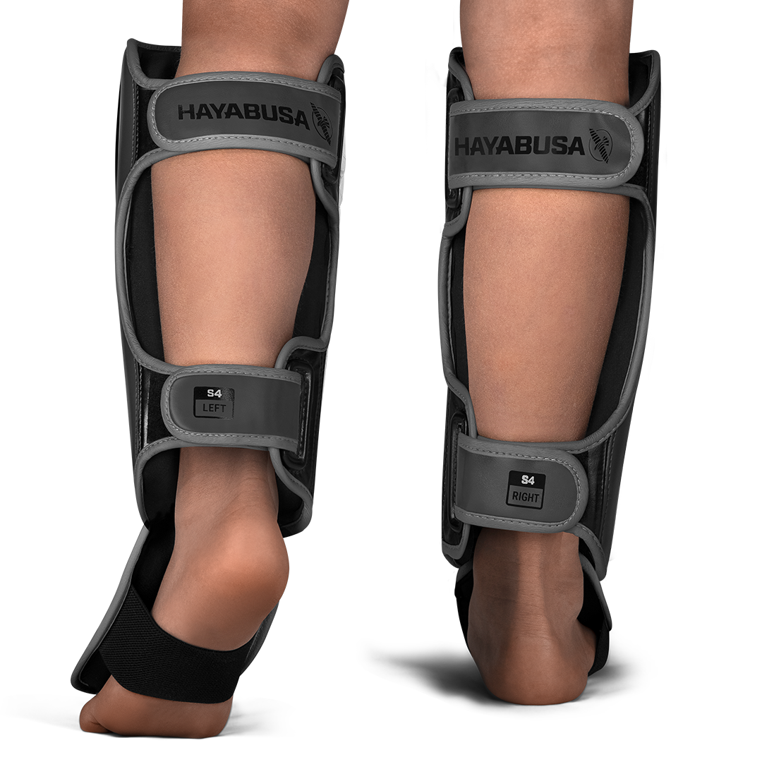 Hayabusa S4 Youth Shin Guards