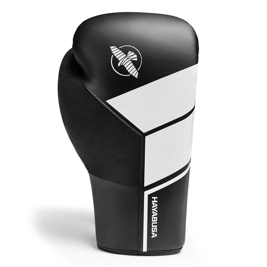 Hayabusa S4 Lace Up Boxing Gloves