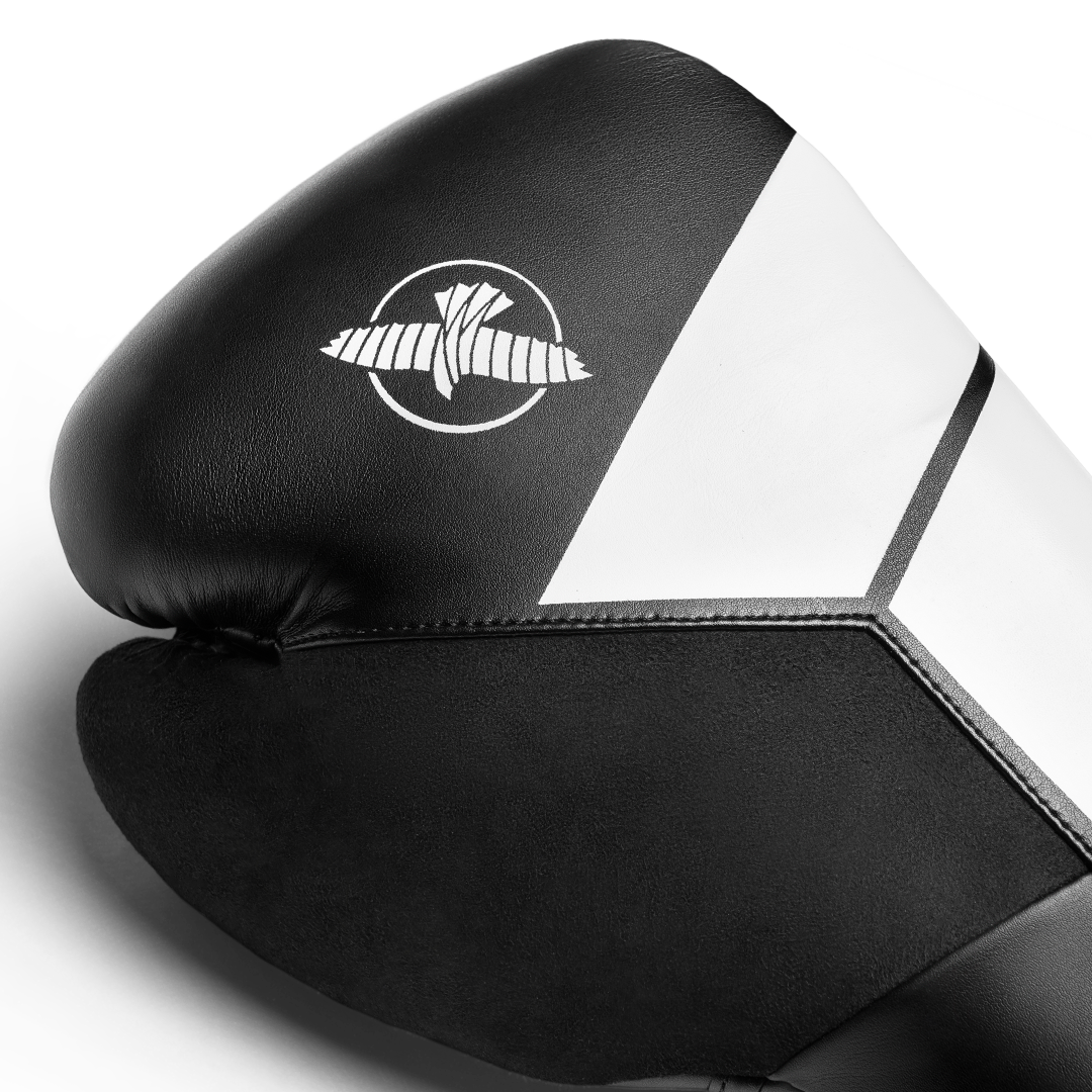 Hayabusa S4 Lace Up Boxing Gloves