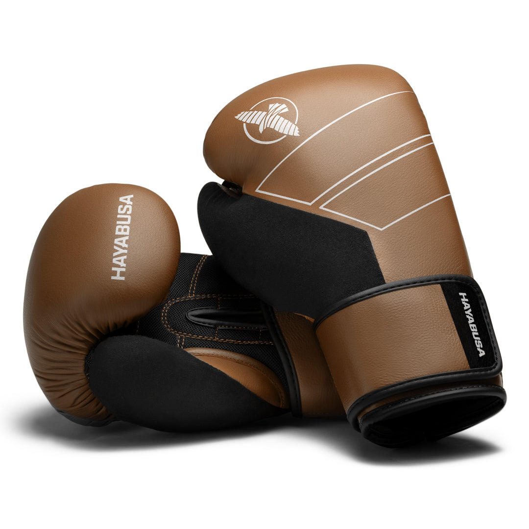 Hayabusa S4 Leather Boxing Gloves
