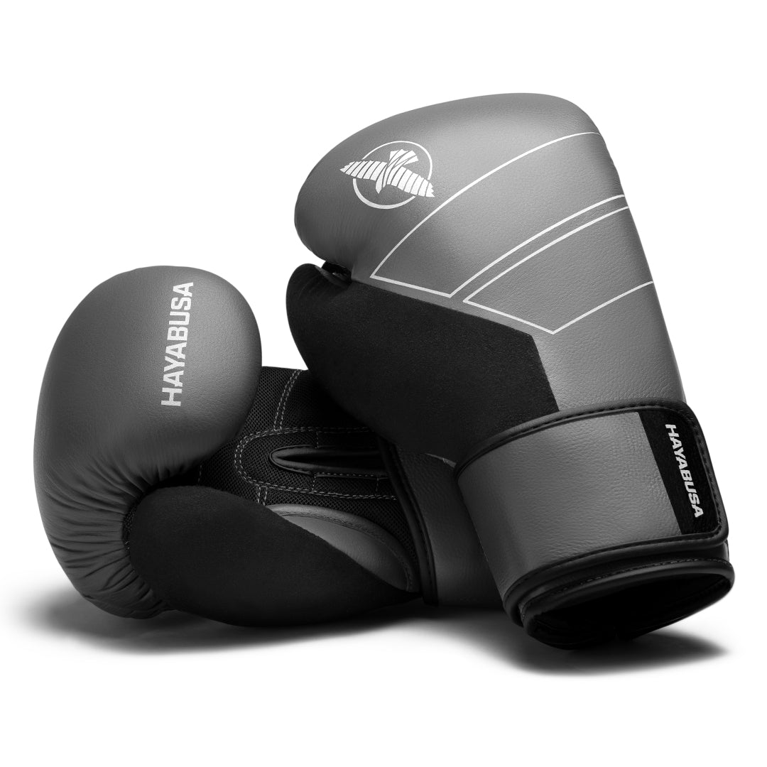 Hayabusa S4 Leather Boxing Gloves