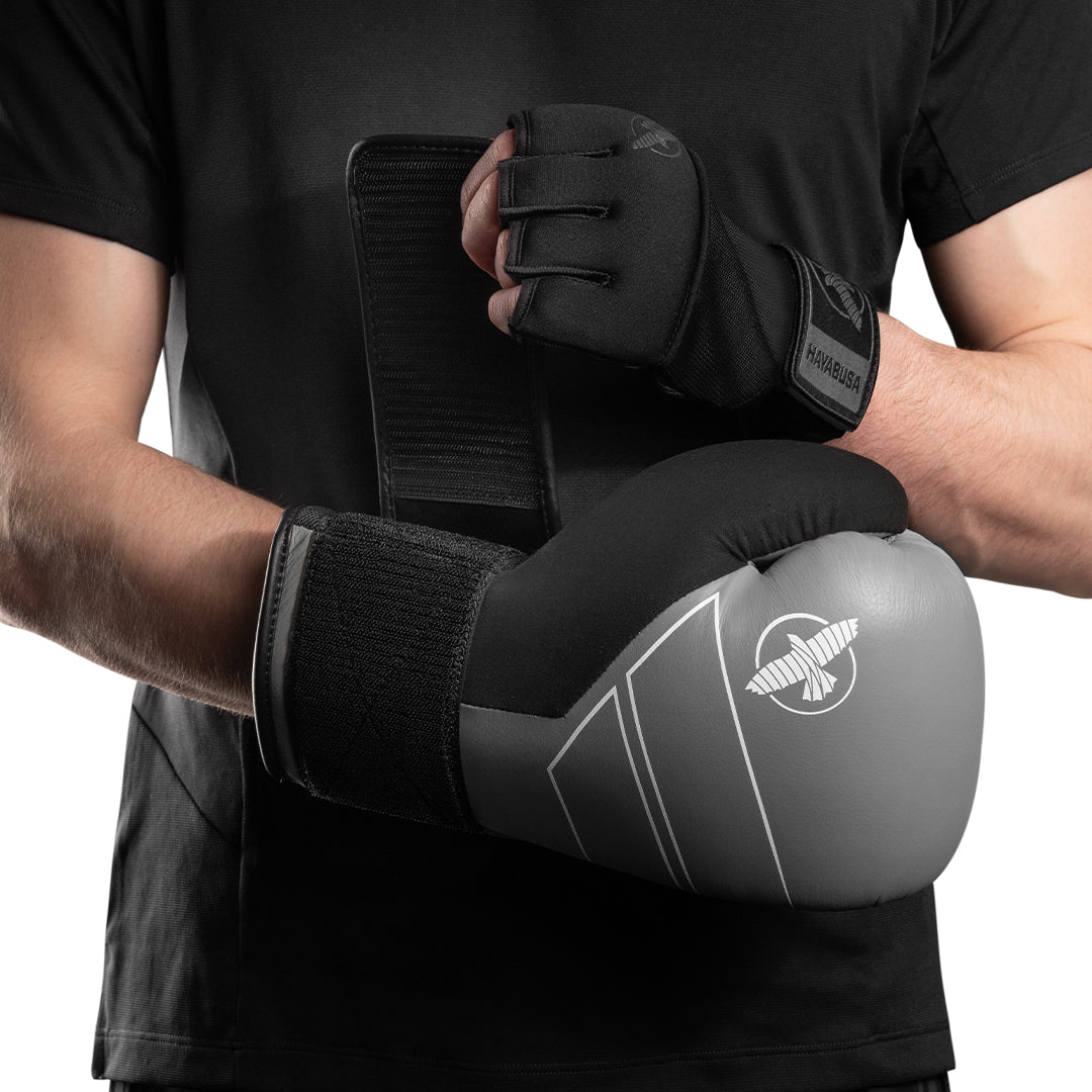 Hayabusa S4 Leather Boxing Gloves
