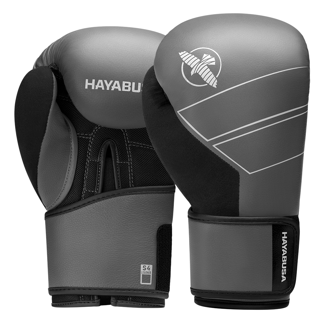 Hayabusa S4 Leather Boxing Gloves