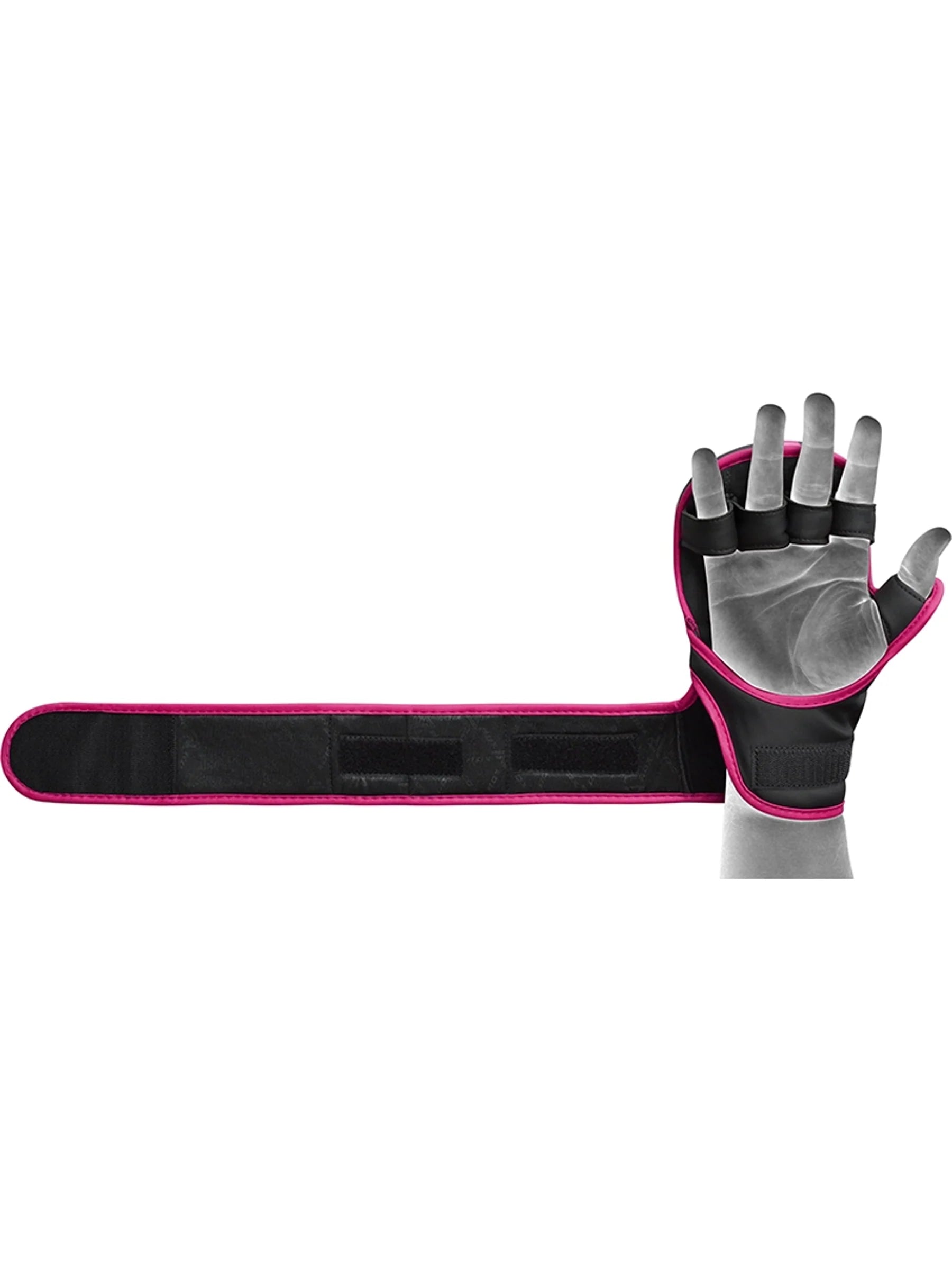 RDX F6 KARA MMA Sparring Gloves 7oz - Pink