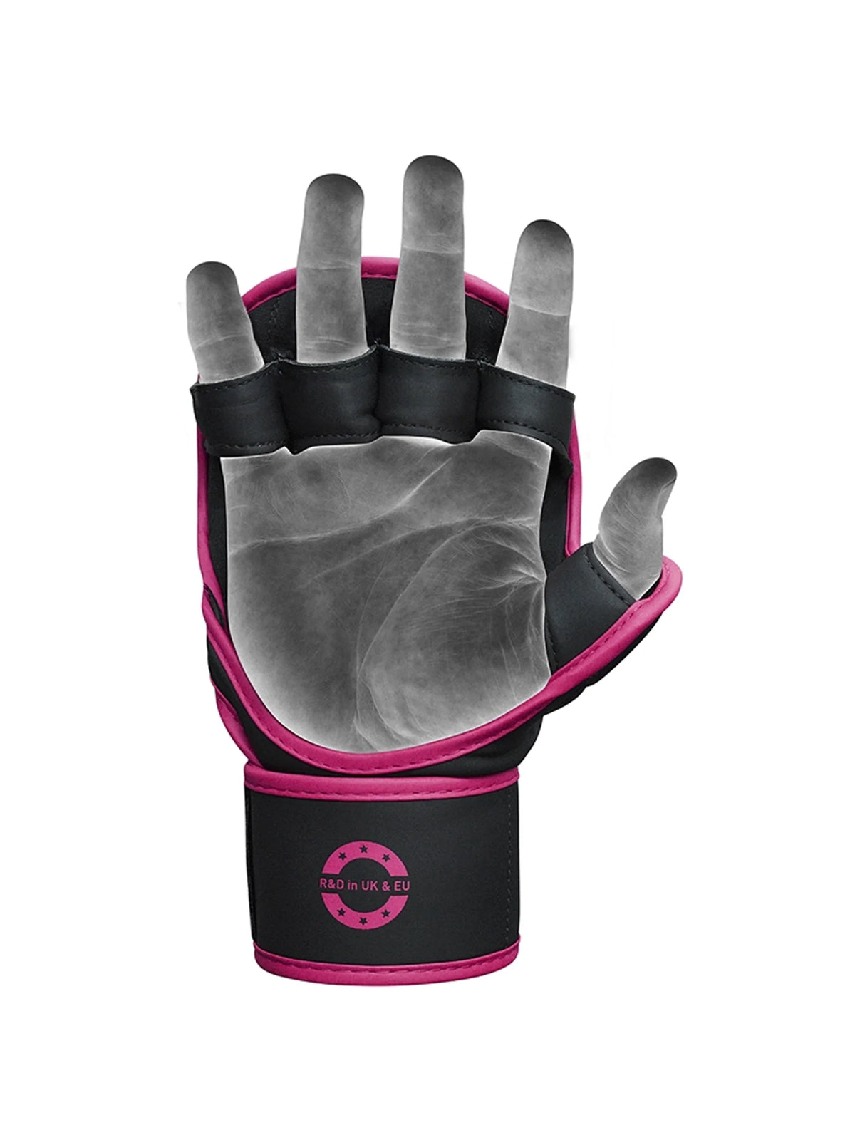 RDX F6 KARA MMA Sparring Gloves 7oz - Pink
