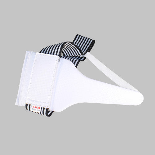MAG Female Vinyl Cup Supporter White