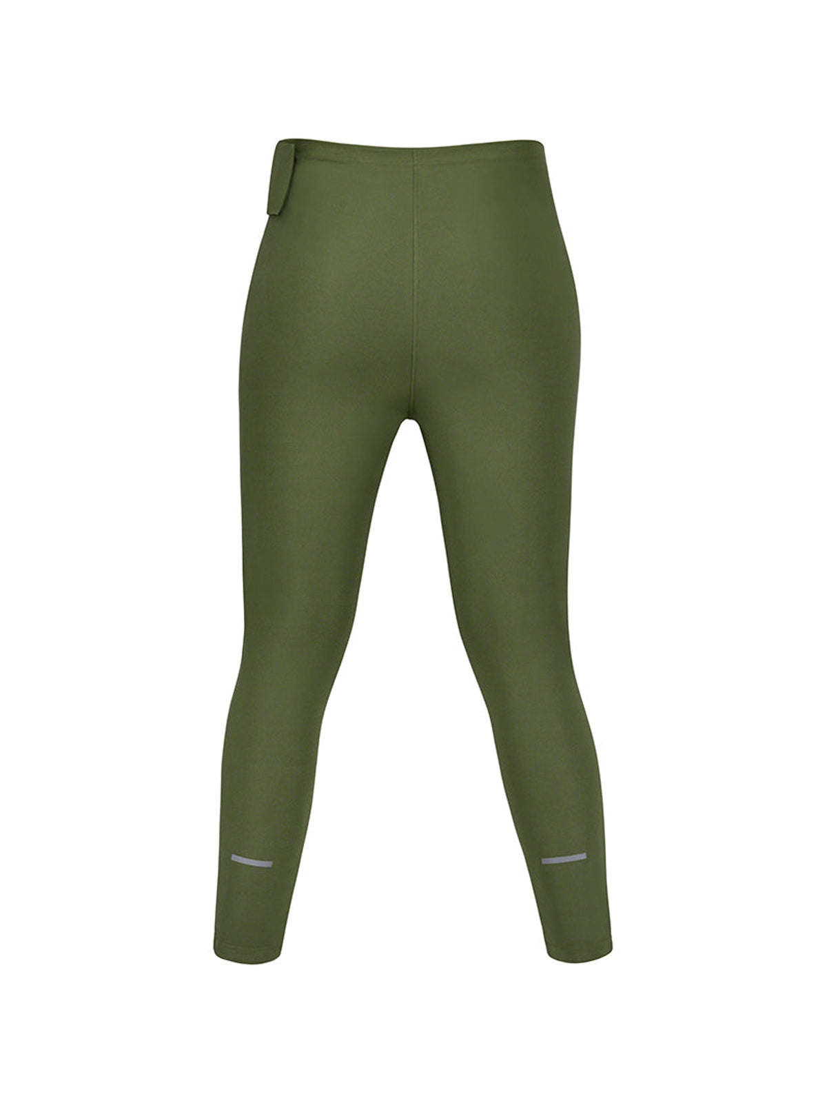 RDX Sauna Sweat Leggings For Women, army green, image 3