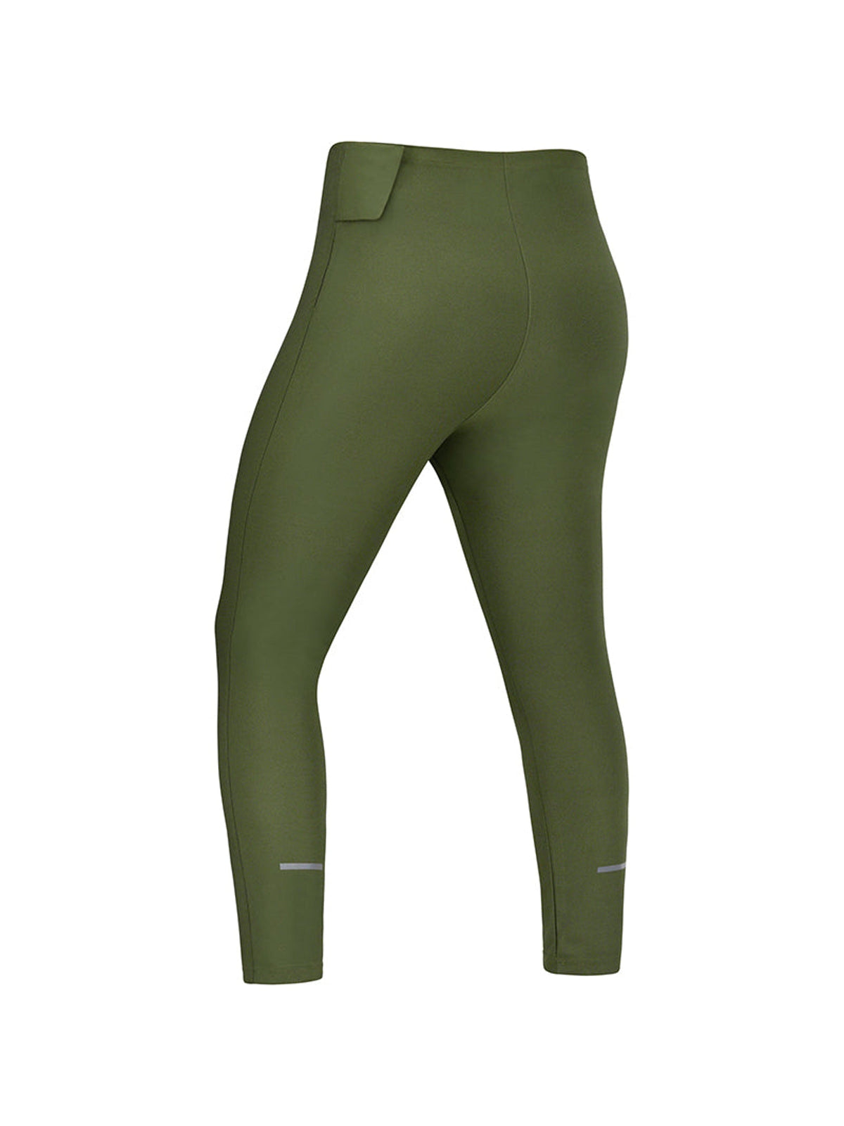 RDX Sauna Sweat Leggings For Women, army green, image 2