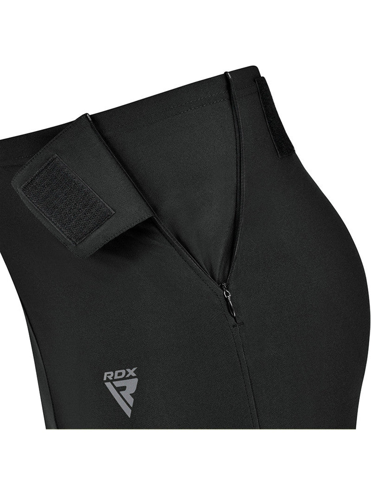 RDX Sauna Sweat Leggings For Women, black, image 4