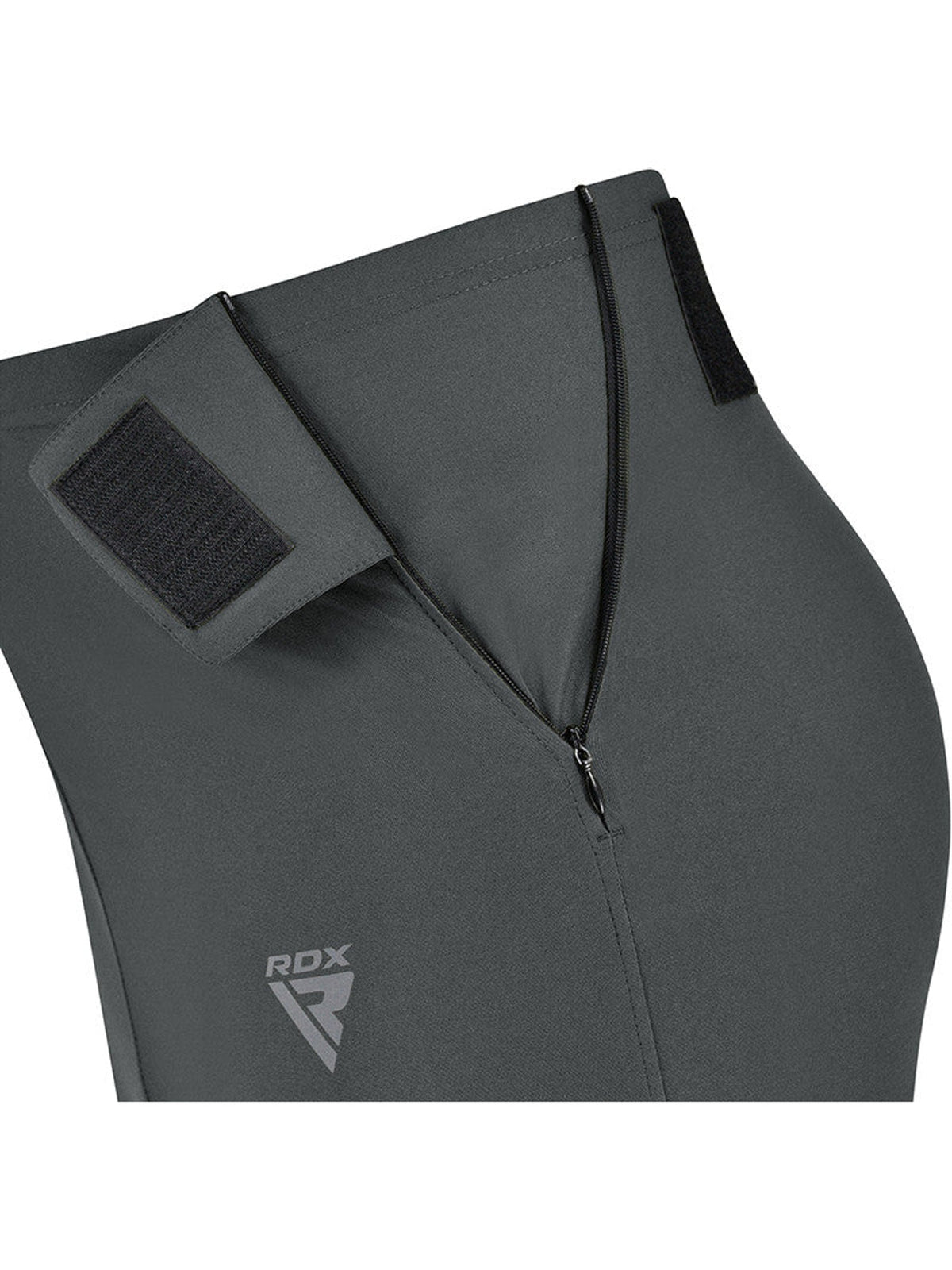 RDX Sauna Sweat Leggings For Women, grey, image 4