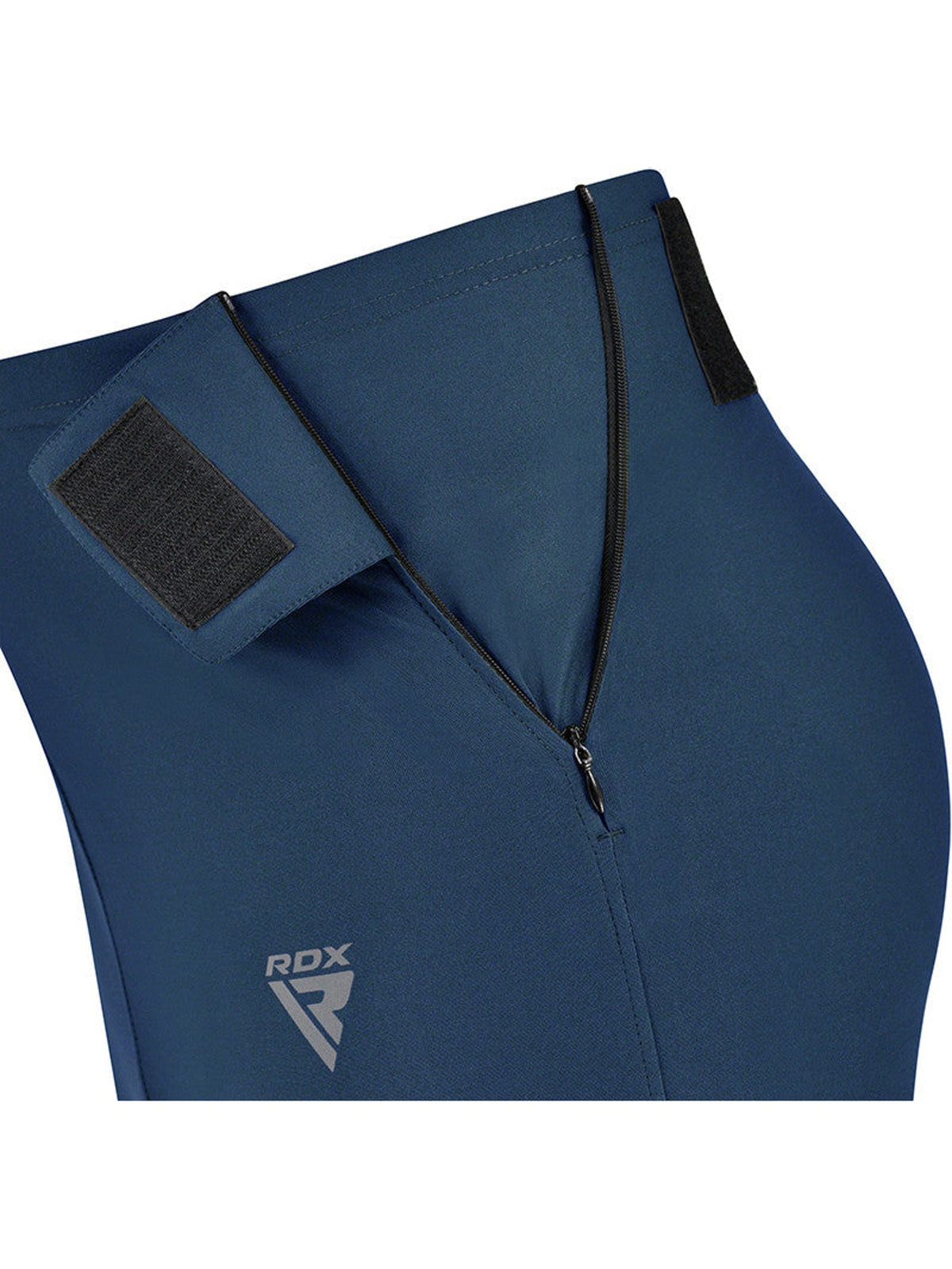 RDX Sauna Sweat Leggings For Women, blue, image 4
