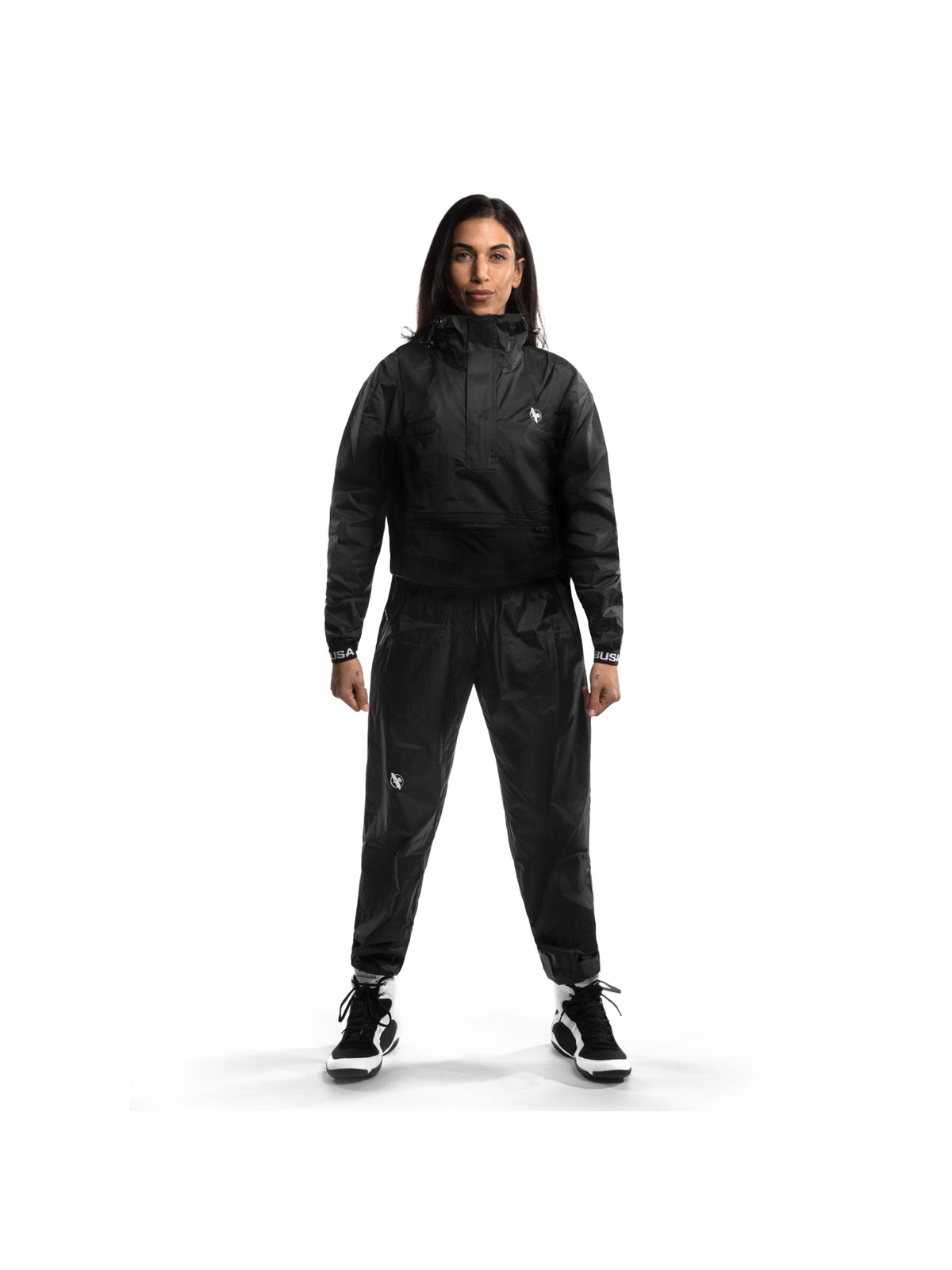 Hayabusa Pro Hooded Sauna Suit - Women's