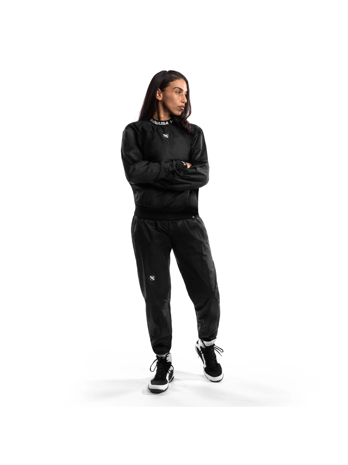 Hayabusa Pro Sauna Suit - Women's Action