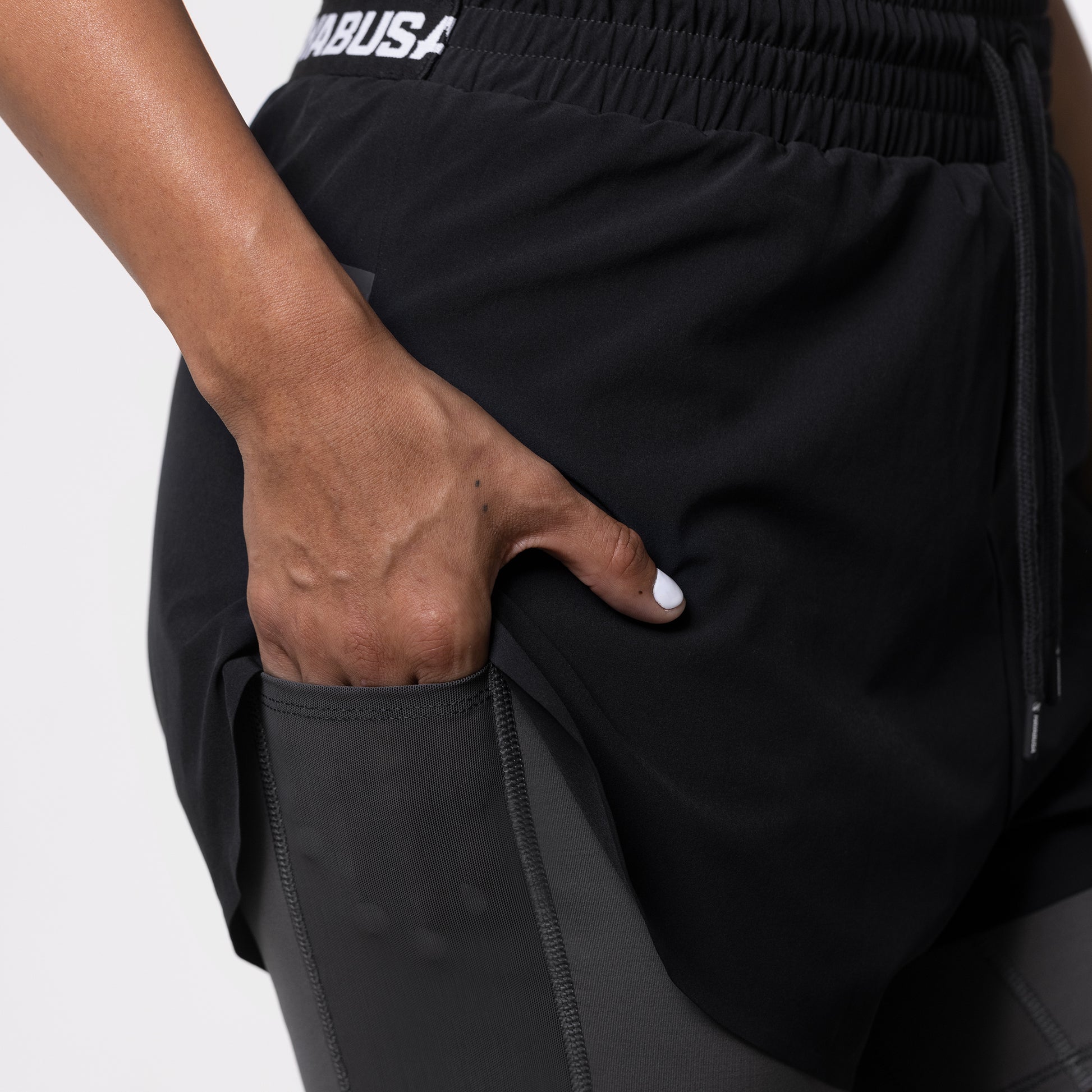 Hayabusa Women's Quilted Training Shorts