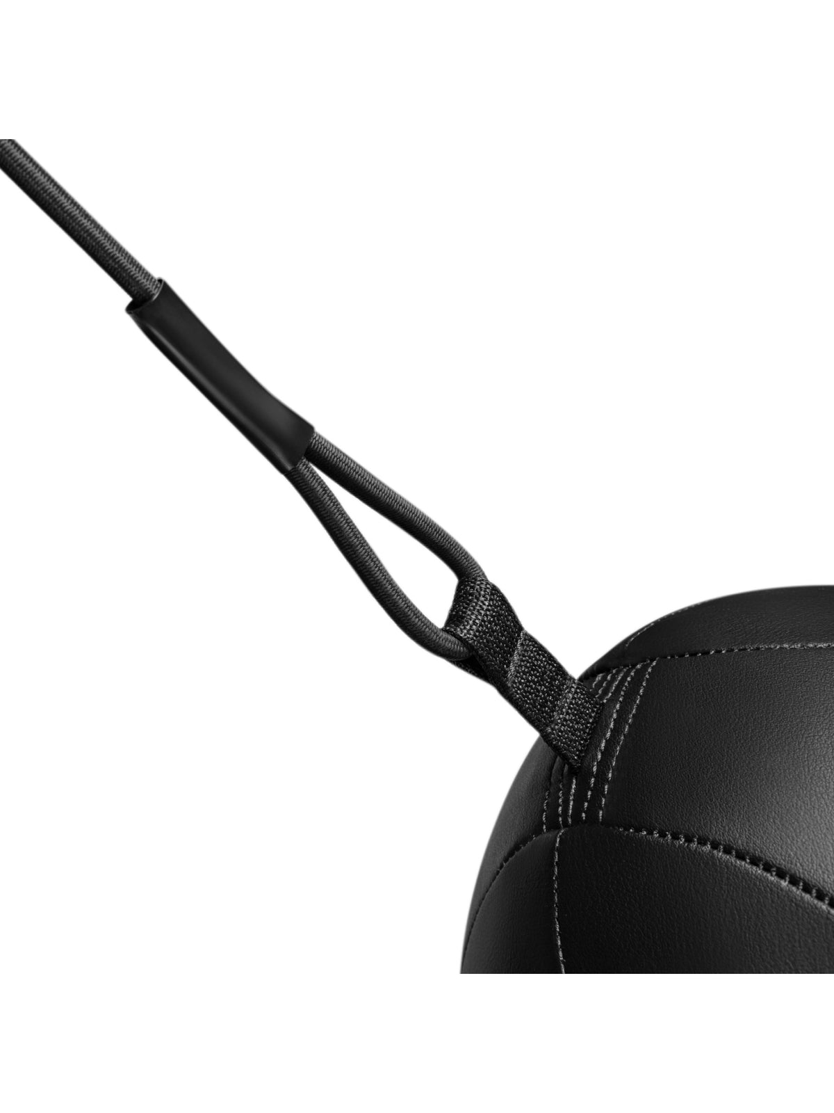 Hayabusa Classic 12" Double End Bag, black, image 3