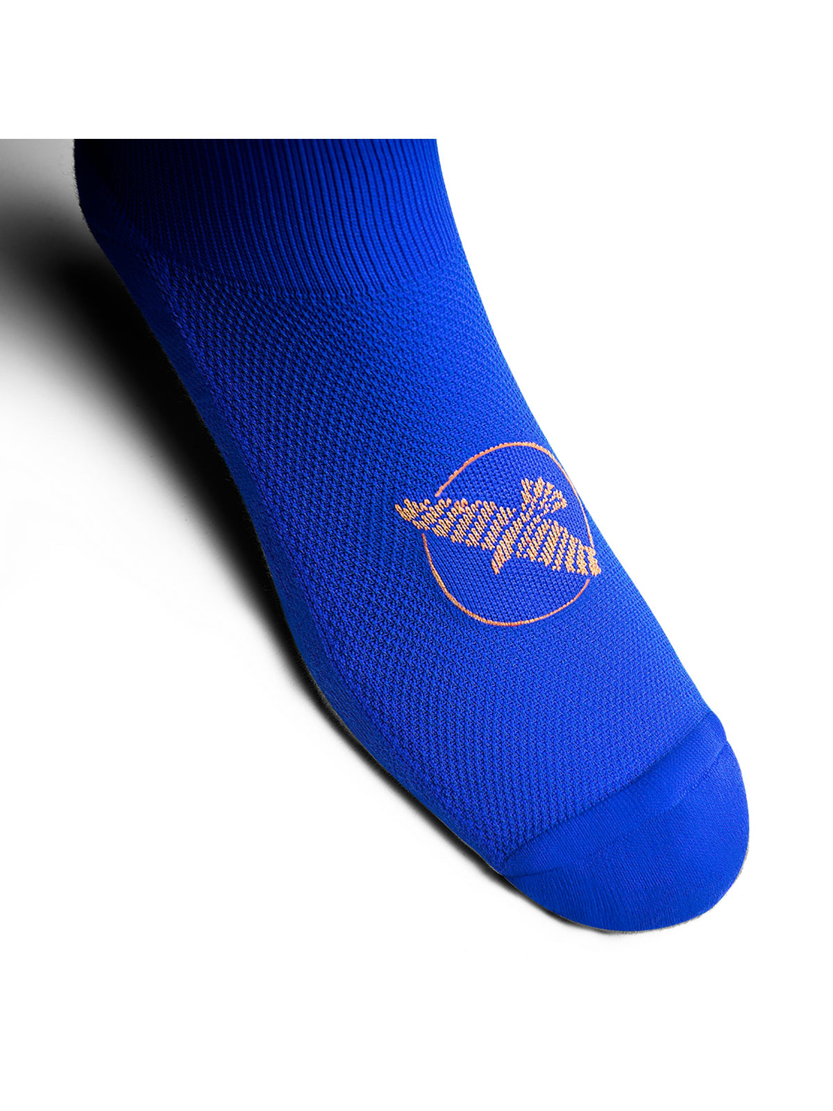 Hayabusa Pro Boxing Socks, blue, image 2