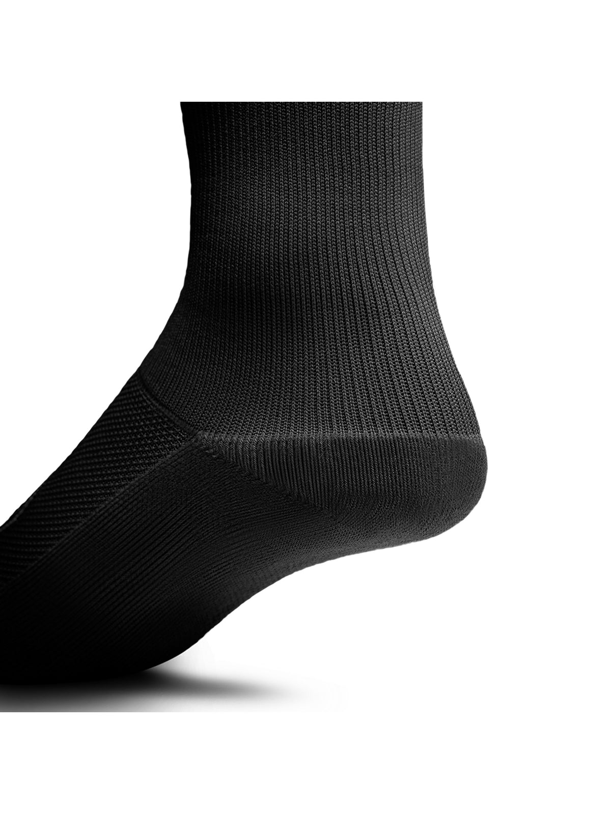 Hayabusa Pro Boxing Socks, black, image 3