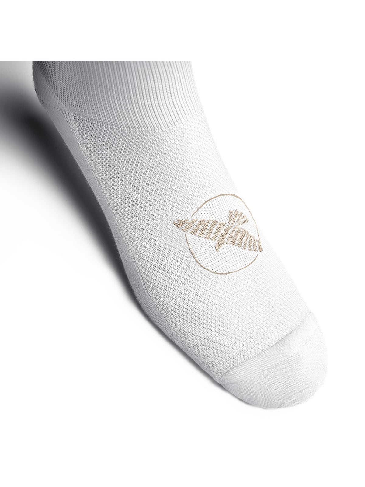 Hayabusa Pro Boxing Socks, white, image 2