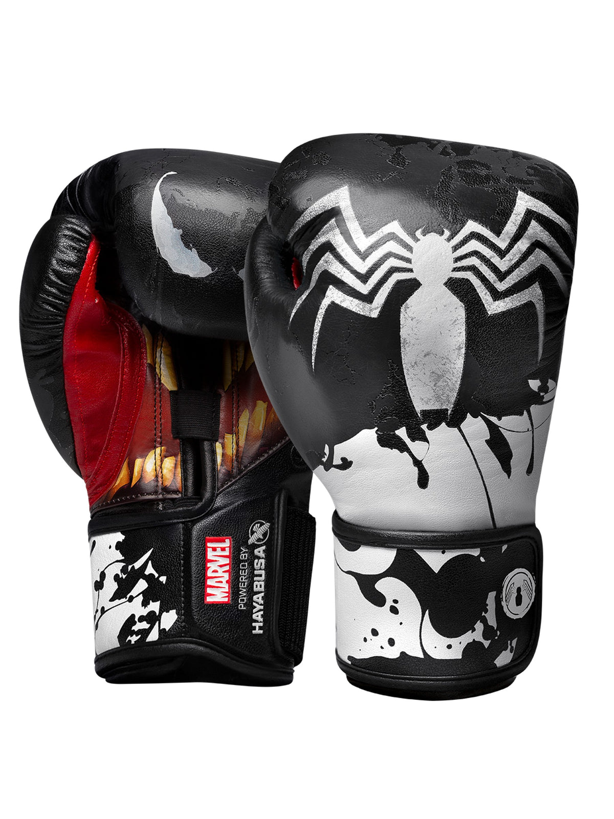 Hayabusa Marvel's Venom Boxing Gloves – Main Shot