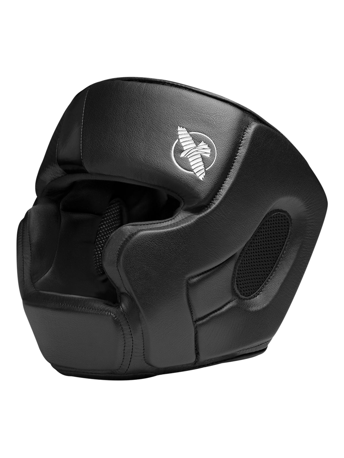 Hayabusa T3 MMA Headgear, black, main image