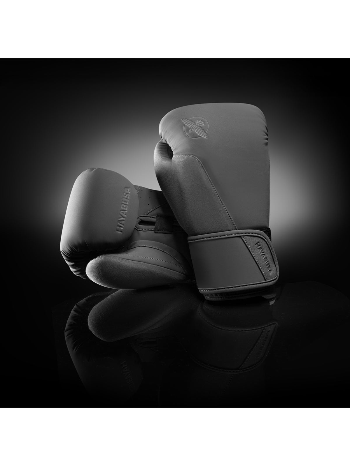 Hayabusa T360 Boxing Gloves, charcoal, image 6