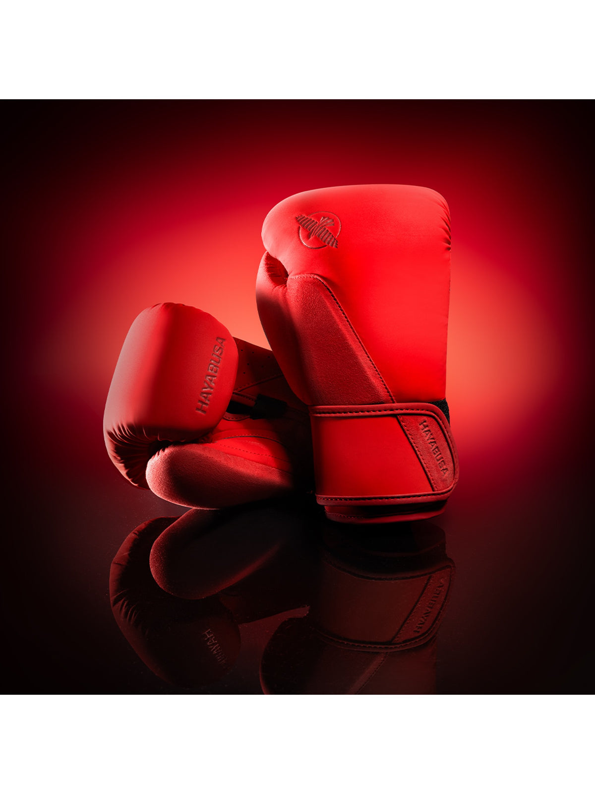Hayabusa T360 Boxing Gloves, red, image 6