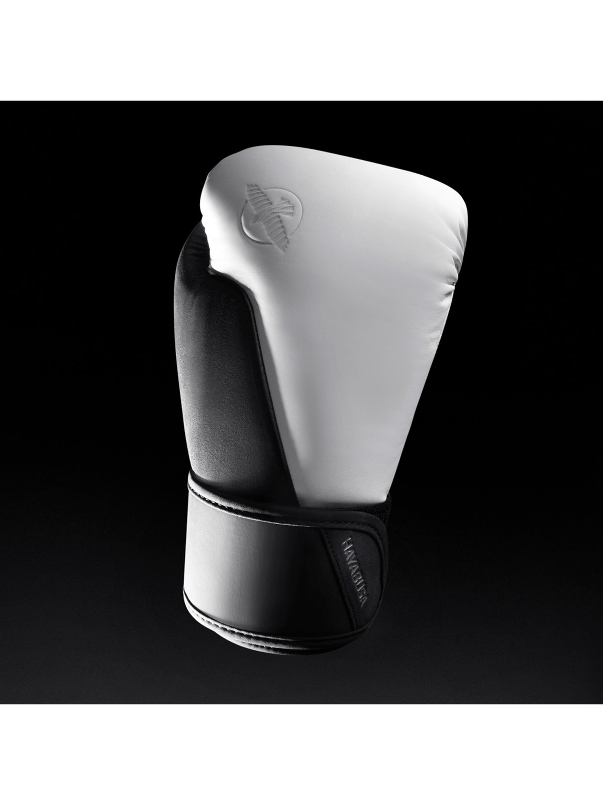 Hayabusa T360 Boxing Gloves, white/black, image 5