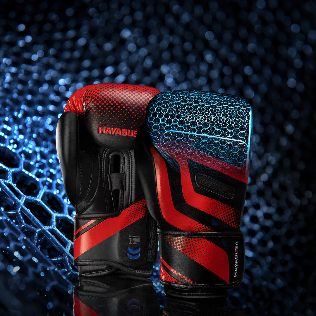 T3D Boxing Gloves