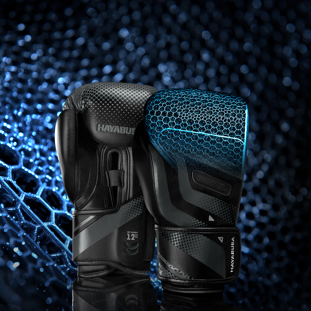T3D Boxing Gloves