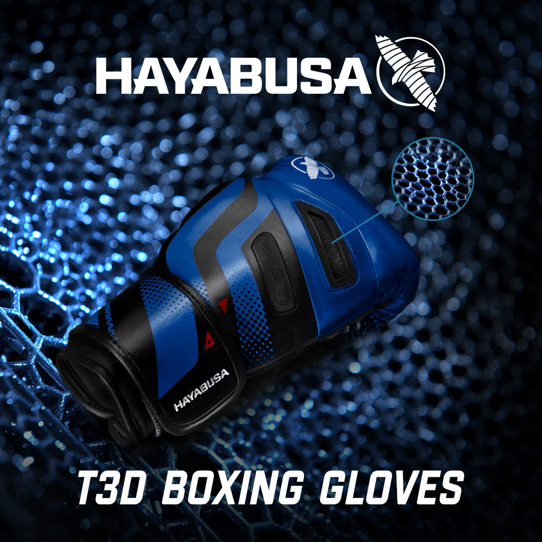 T3D Boxing Gloves