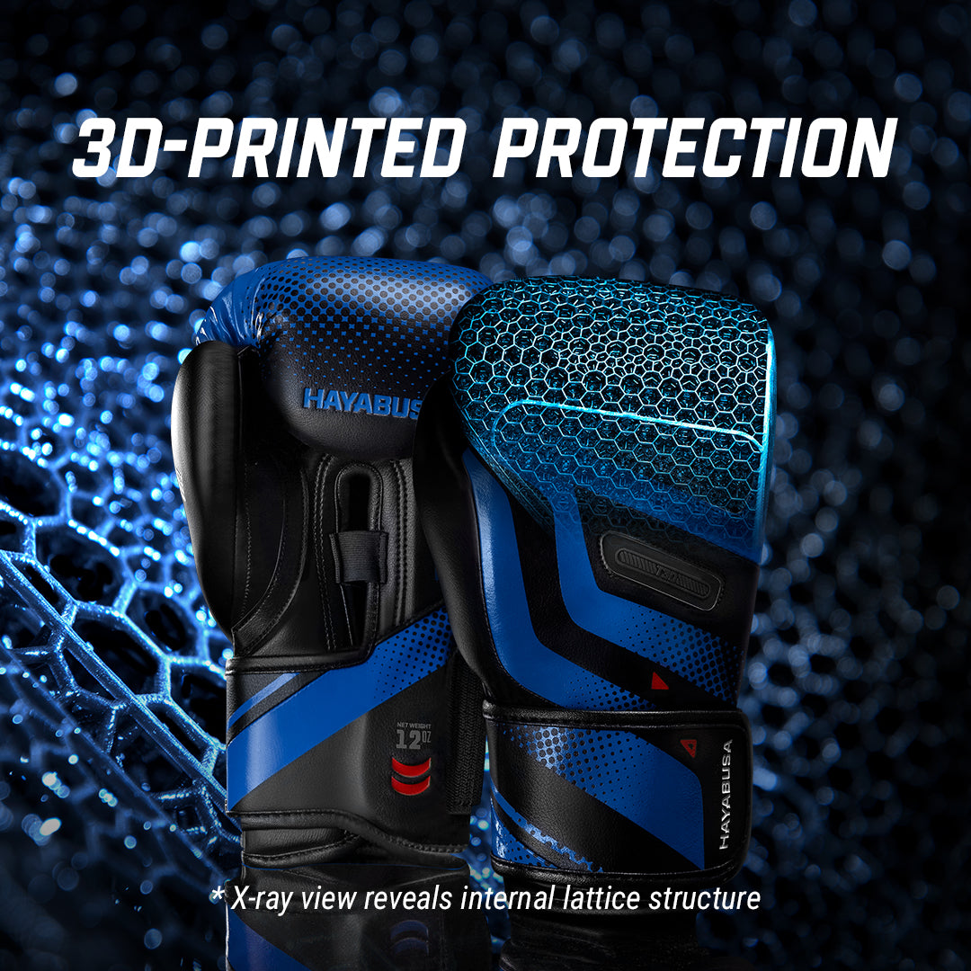 T3D Boxing Gloves