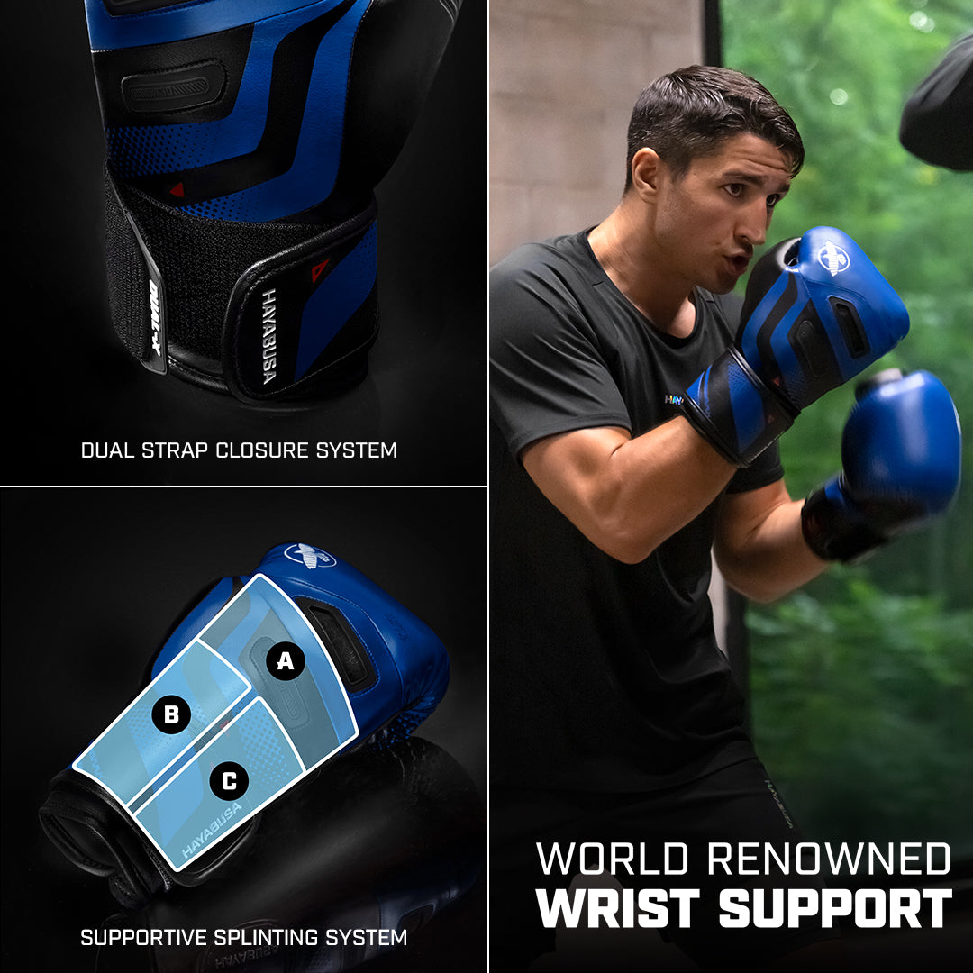 T3D Boxing Gloves