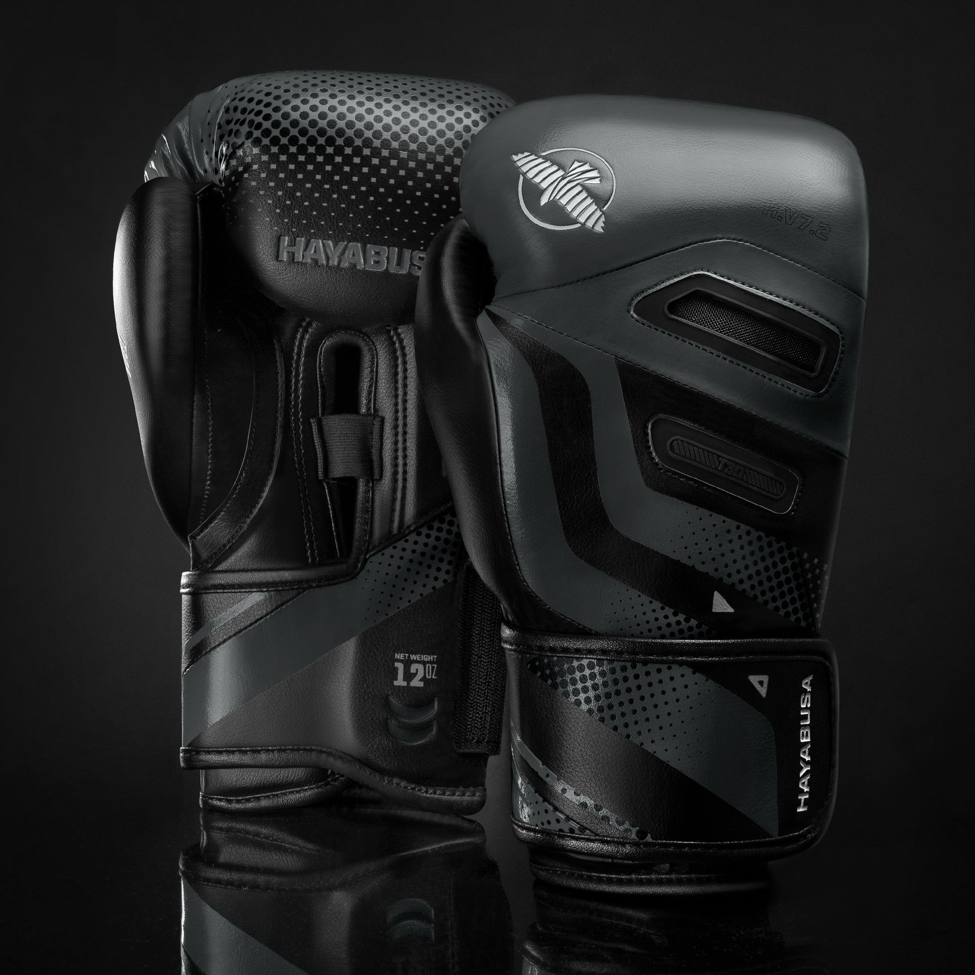 T3D Boxing Gloves