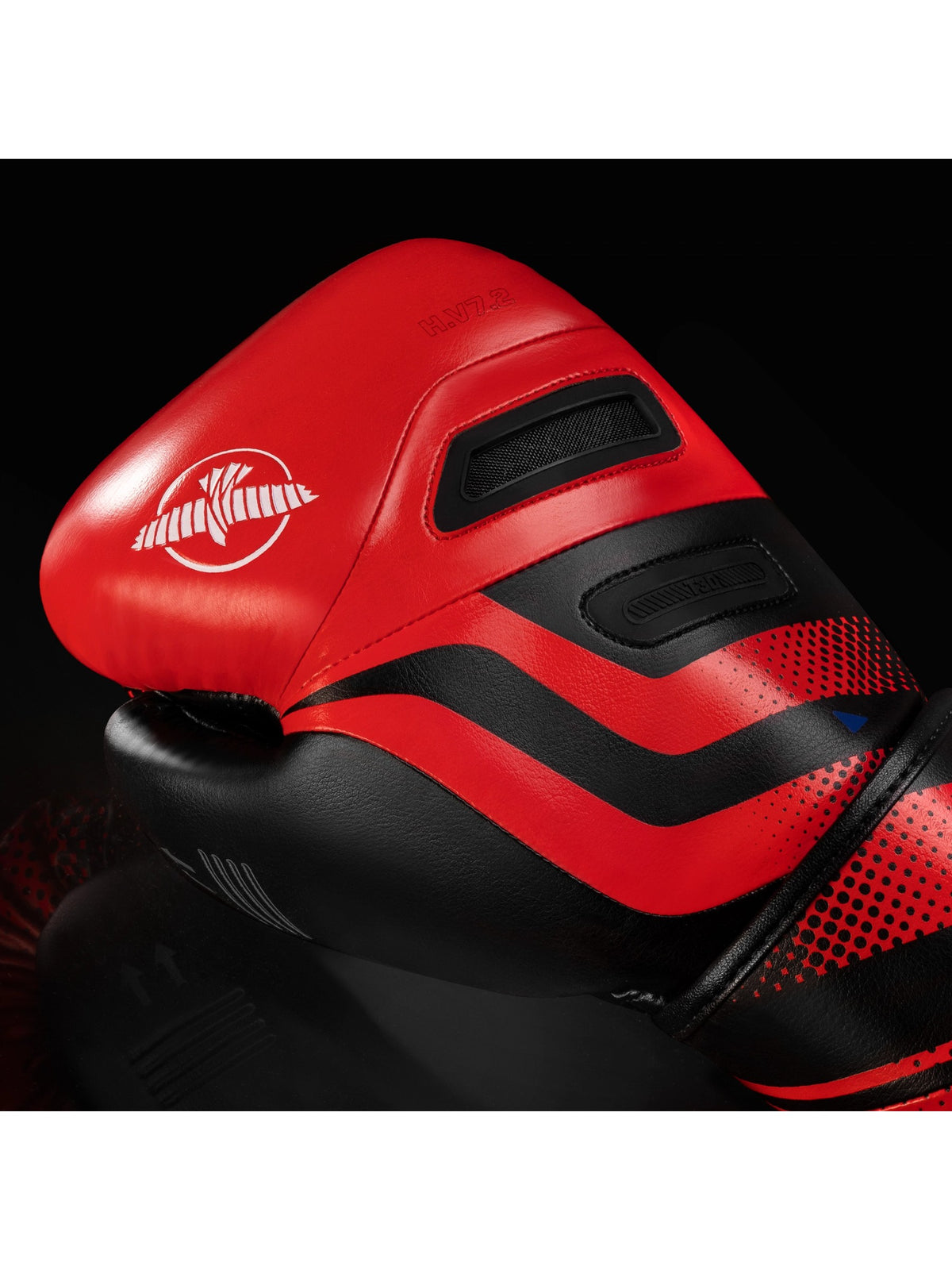 Hayabusa T3D Boxing Gloves, radiant red, image 5