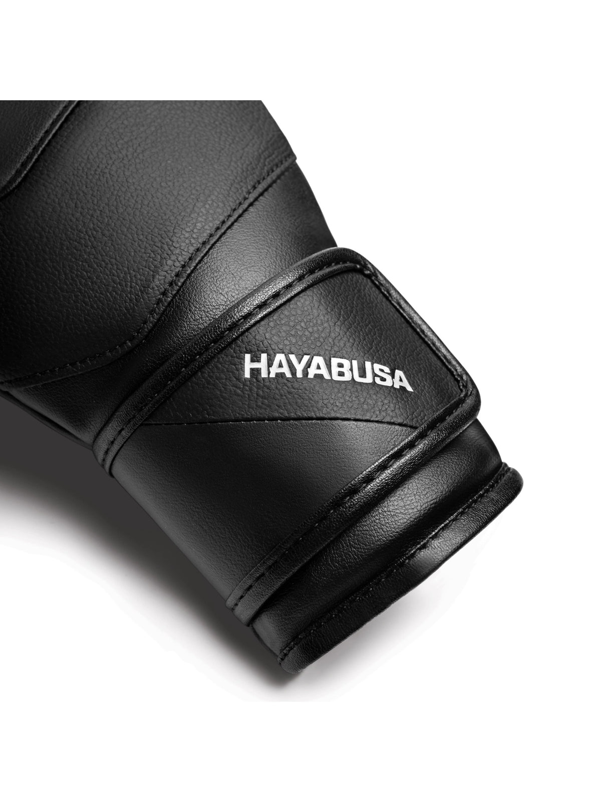 Hayabusa T3 Open Thumb Bag Gloves – Wrist Strap Detail
