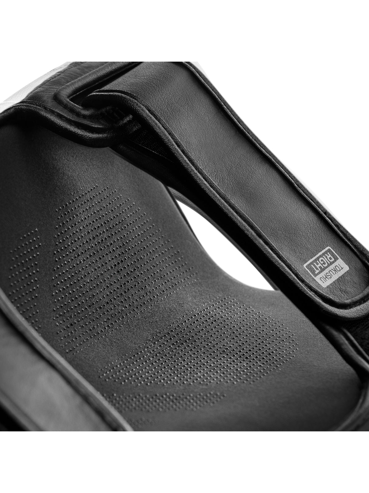 Hayabusa T3 Striking Shin Guards, black, image 5