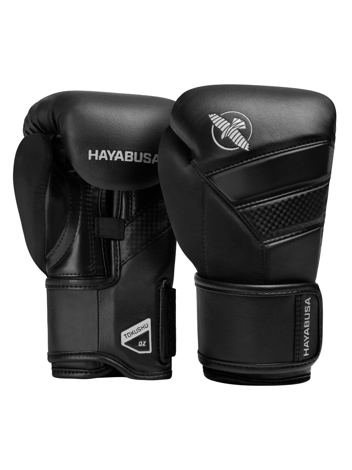 Hayabusa T3 Kids Boxing Gloves - Black