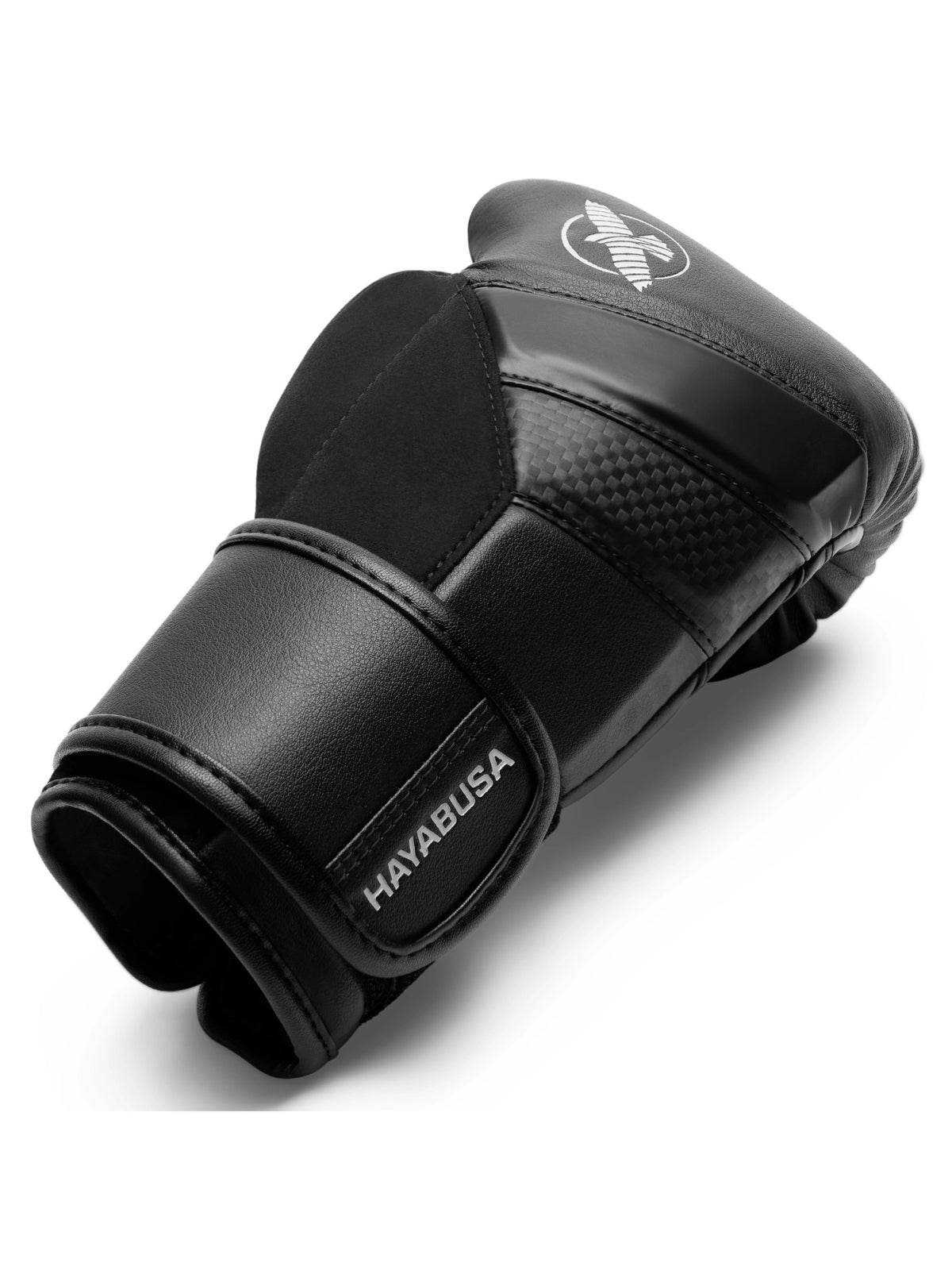 Hayabusa T3 Kids Boxing Gloves, black, image 4
