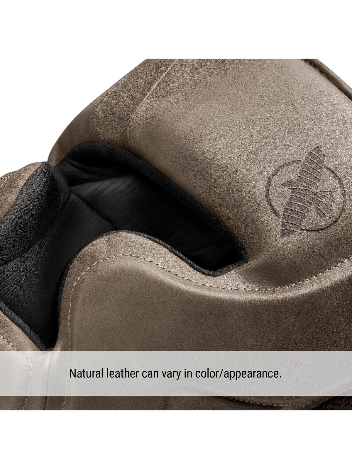 Hayabusa T3 LX Headgear – Full Grain Leather Main Shot